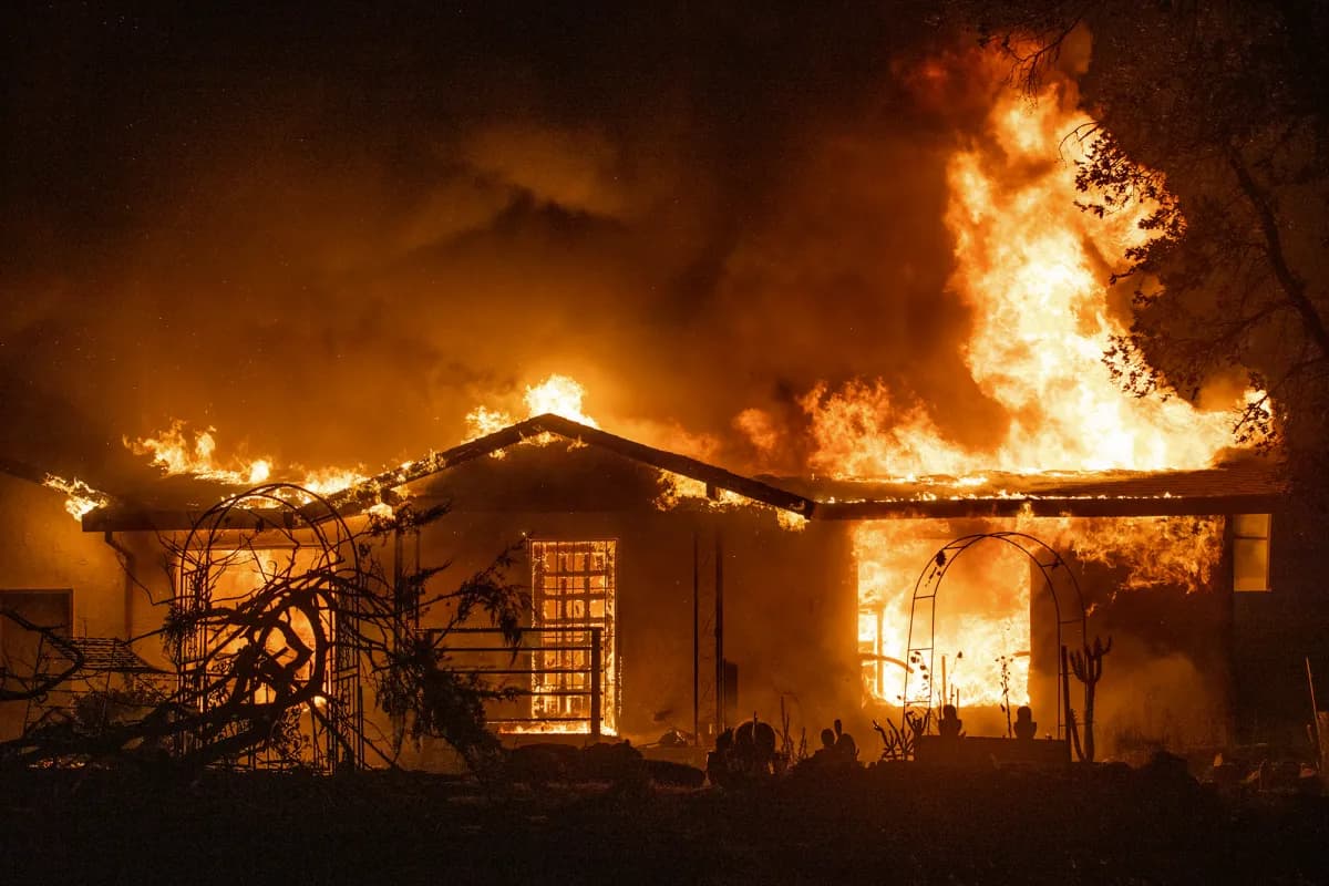 How to Get Help with Fire Insurance for Large Commercial Losses