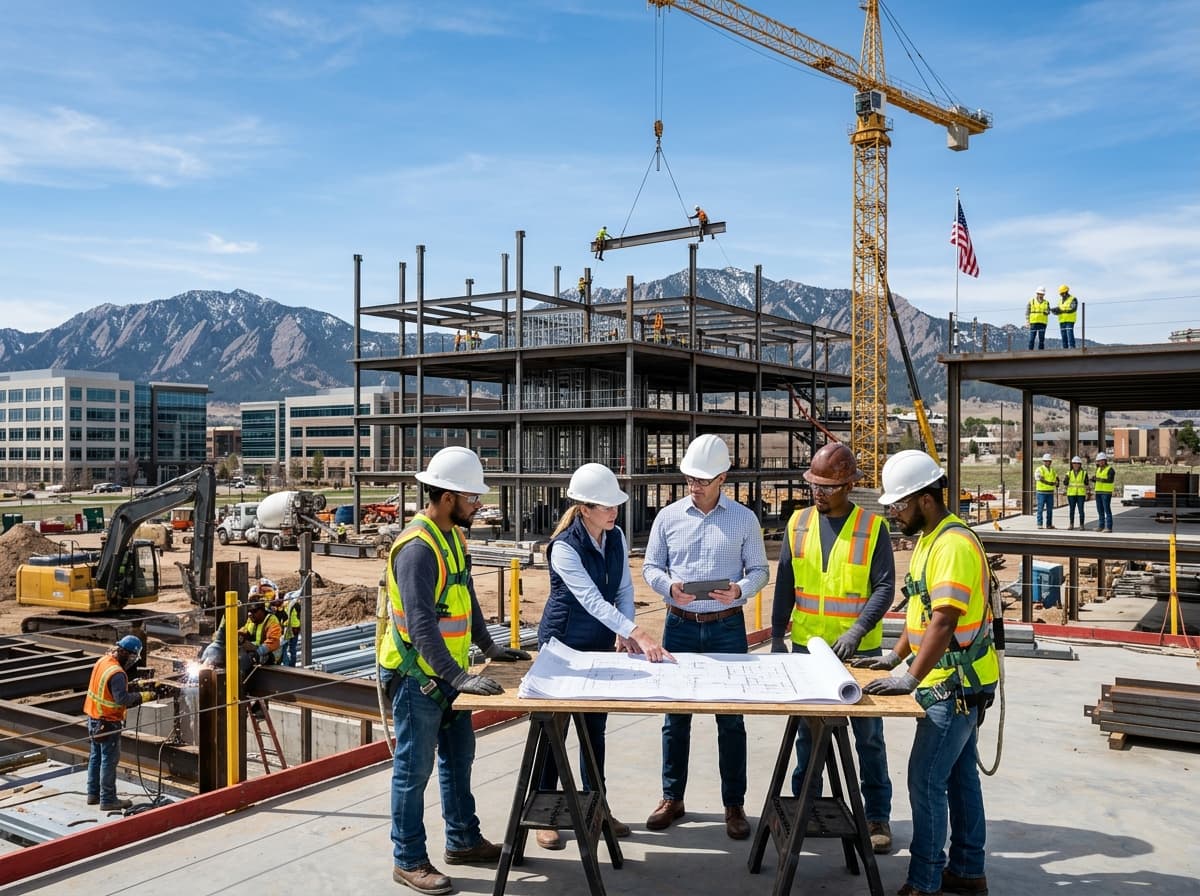 Excellence In Construction Awards Colorado – Celebrating Top Achievements in the Construction Industry