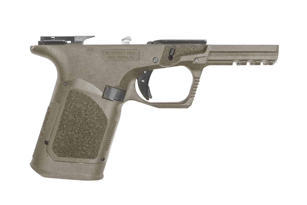 Buy Glock 26 gen 5 frame Factory Spec | At Pistol Frames Inc
