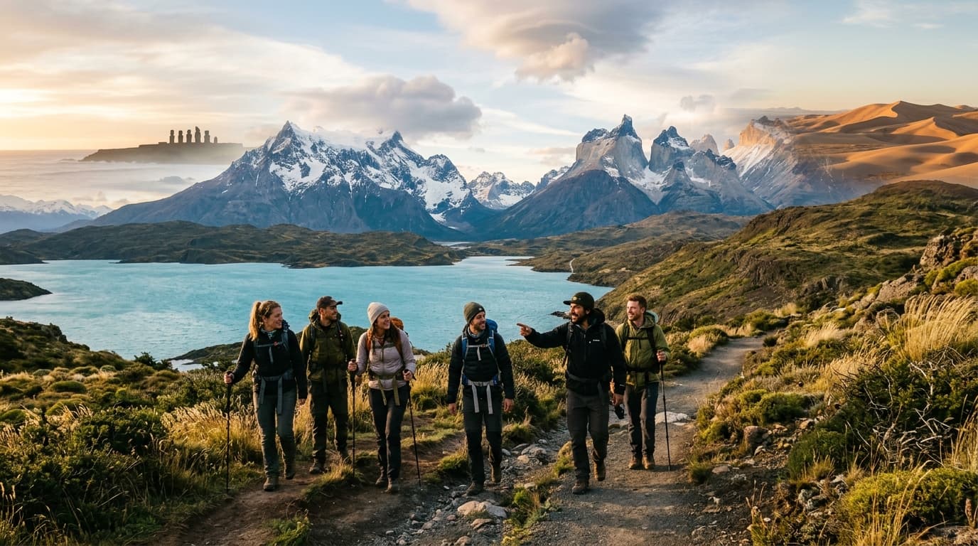 Sustainable Travel South America: Patagonia, Atacama &amp; More