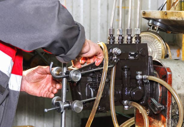 Professional On-Site Hydraulic Repair for Industrial Needs
