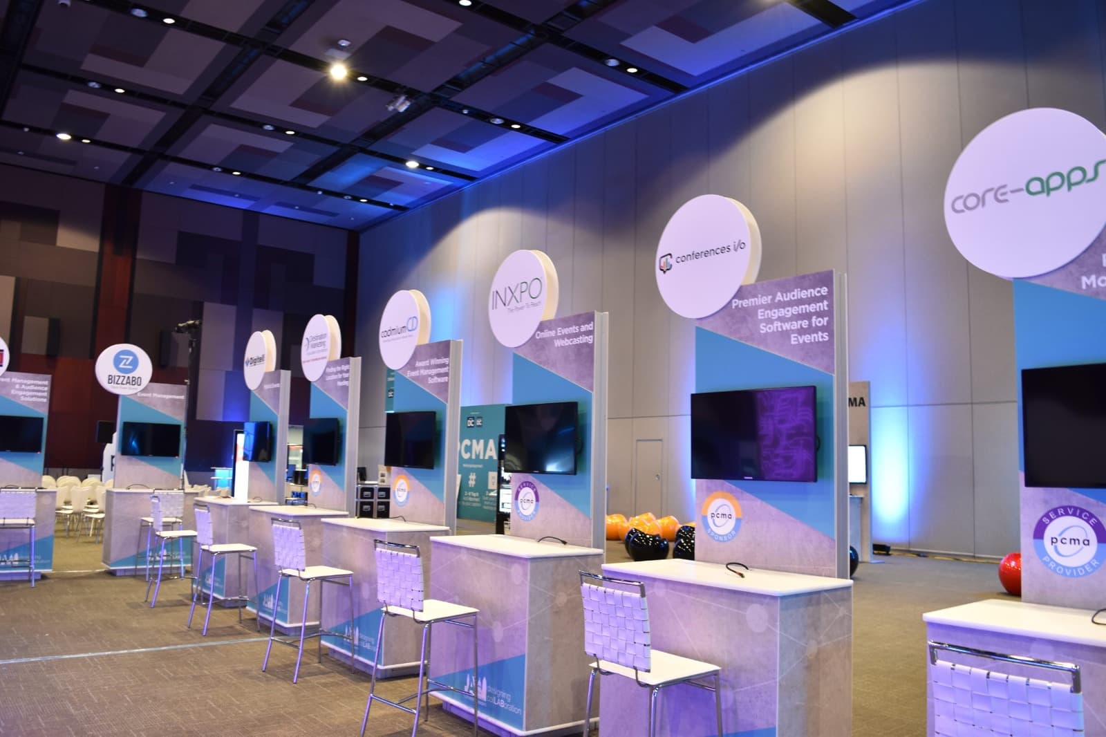 Event Technology Service Delivering Reliable and Innovative Results