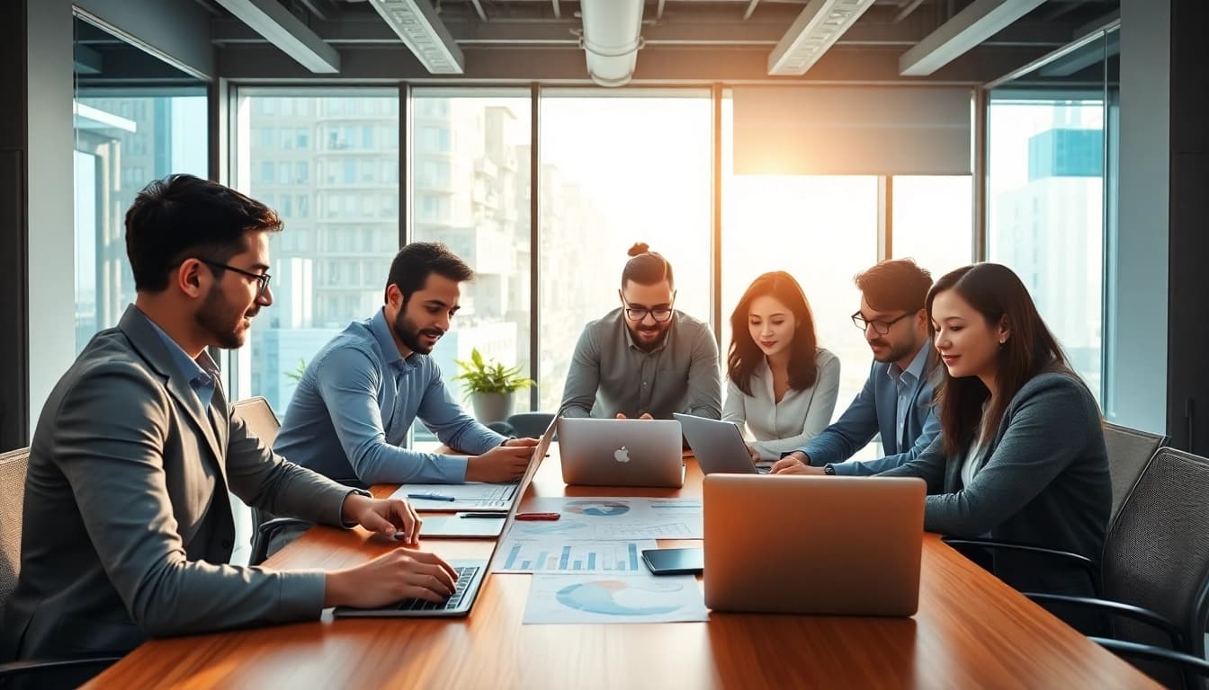 Affordable IT Support Services for Small Business from £40/User