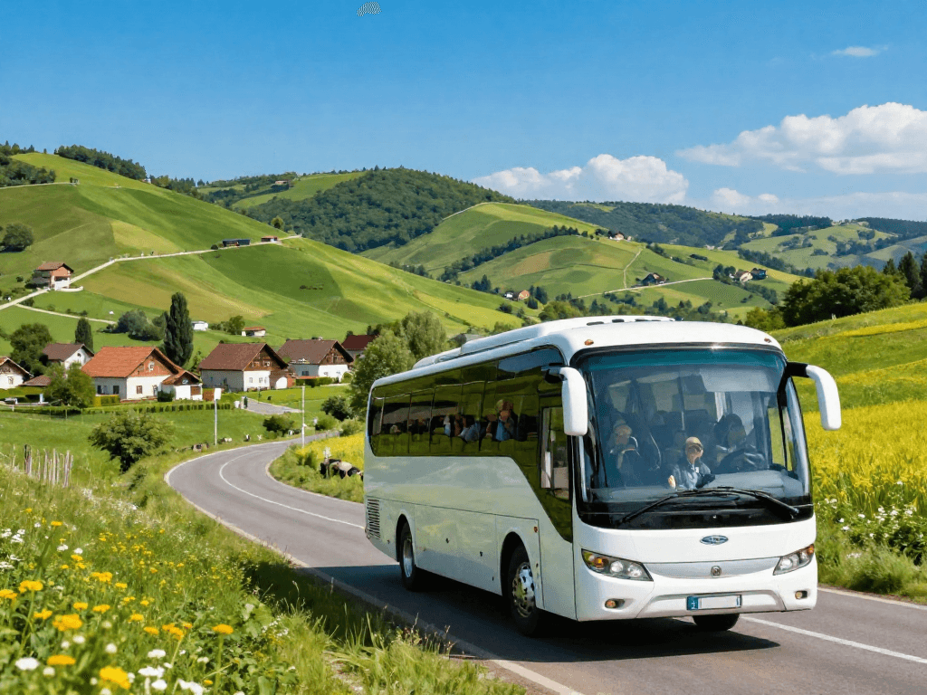 Microbuz Moldova Olanda pret - Servicii turistice rapide și sigure pentru livrarea coletelor