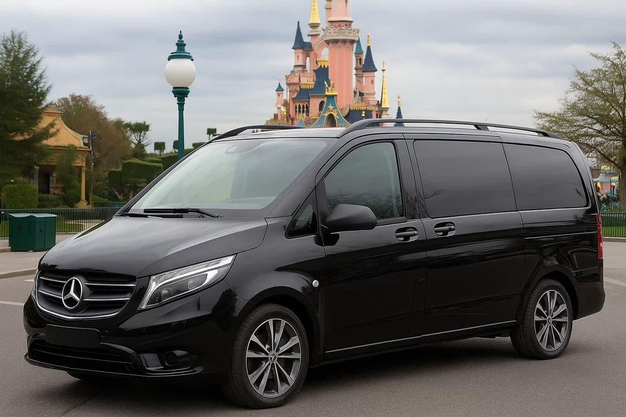 Disneyland paris to airport Transfers – Safe &amp; On-Time Airport Services
