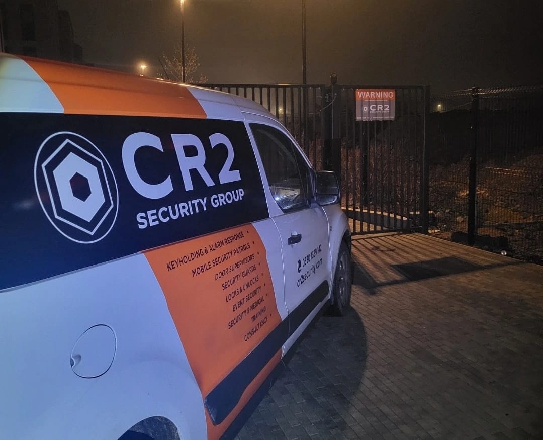 Response, Key Holding &amp; Mobile Patrols for Fast and Effective Security Response by ISA Support Services