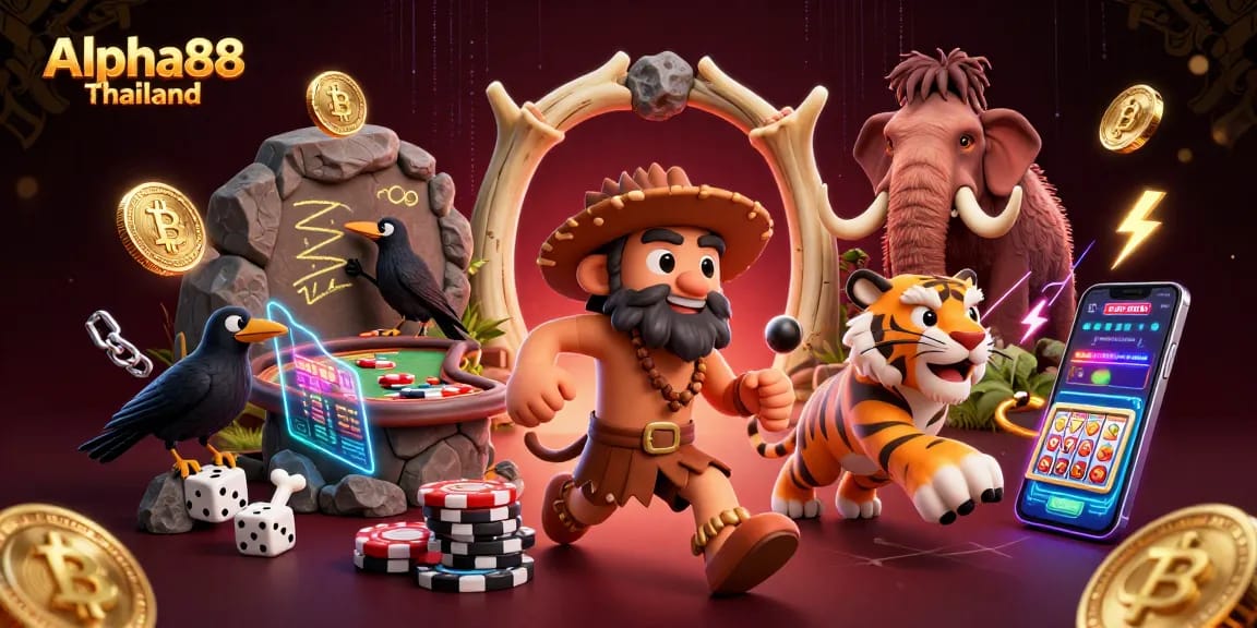 Experience exciting rewards at Alpha88 Thailand through vibrant, enchanting casino gameplay!