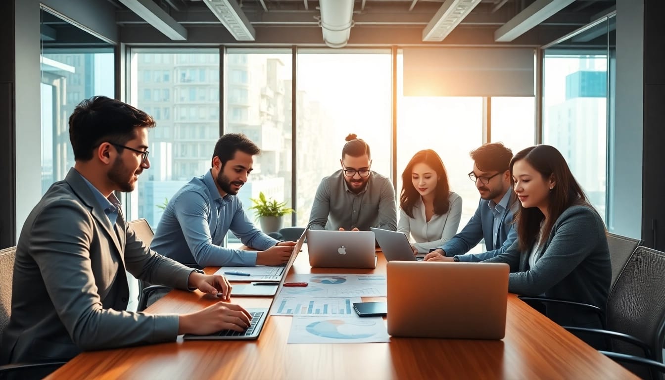 Affordable IT Support Services for Small Business from £40/User