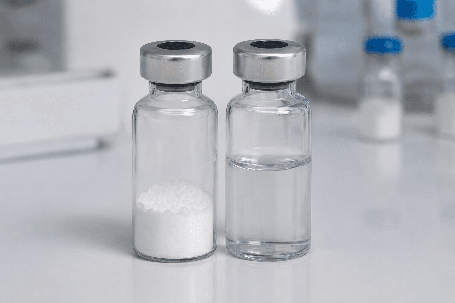 Cjc-1295 + ipamorelin Quality Driven Research Solutions
