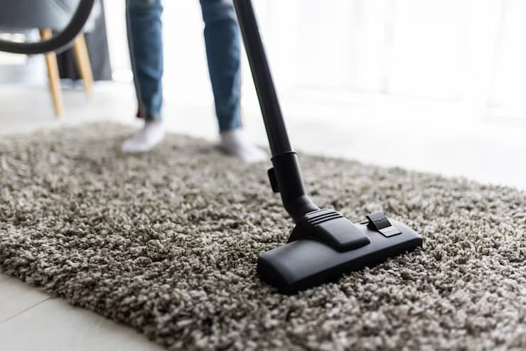 Carpet Cleaning Carmichael CA – Trusted Local Cleaning Professionals