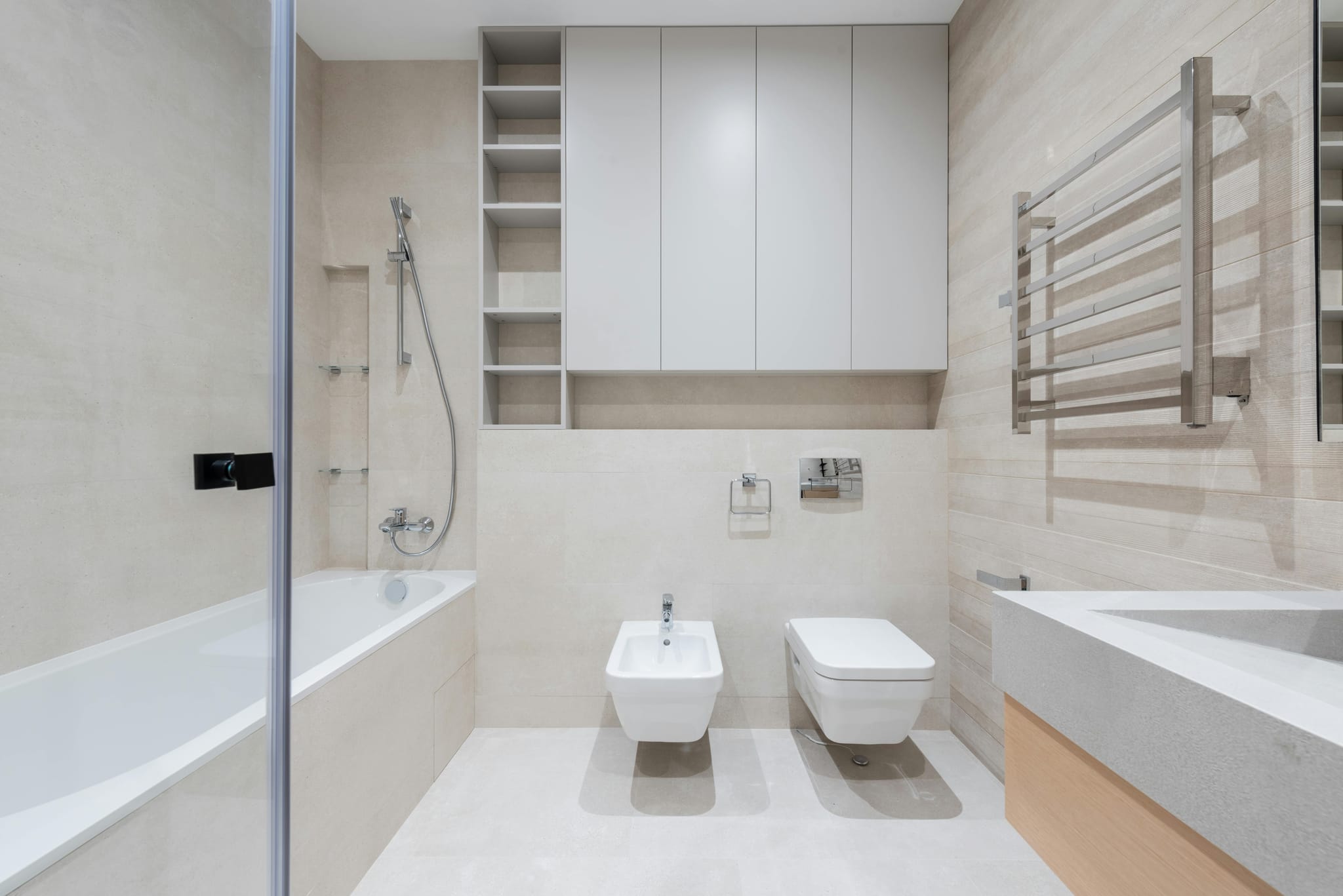 Complete Bathroom renovation Manchester Services Across Greater Manchester and Cheshire