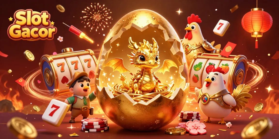 Slot Gacor: Menangkan permainan slot dengan tema menarik dan RTP tinggi di ITALIA188.