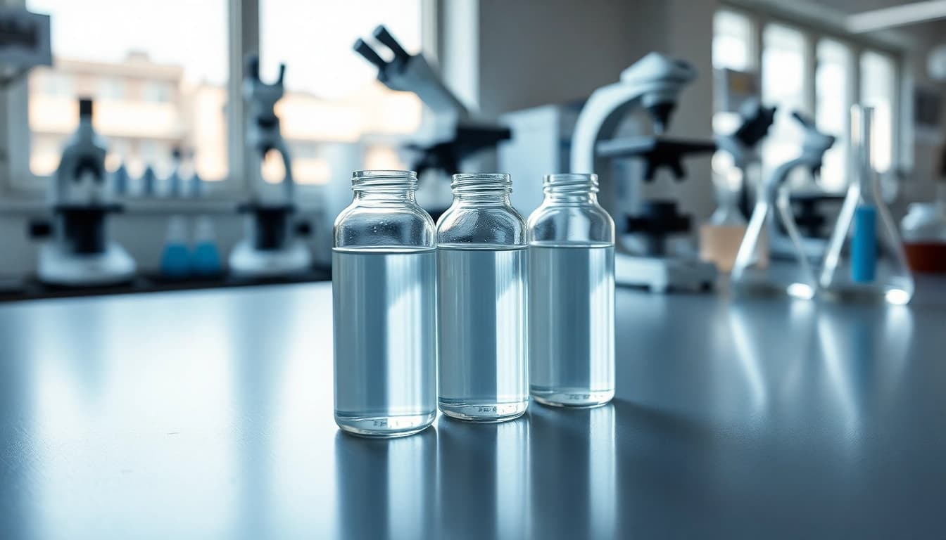 Scientific overview of Dimethylsulfoxide uses and properties