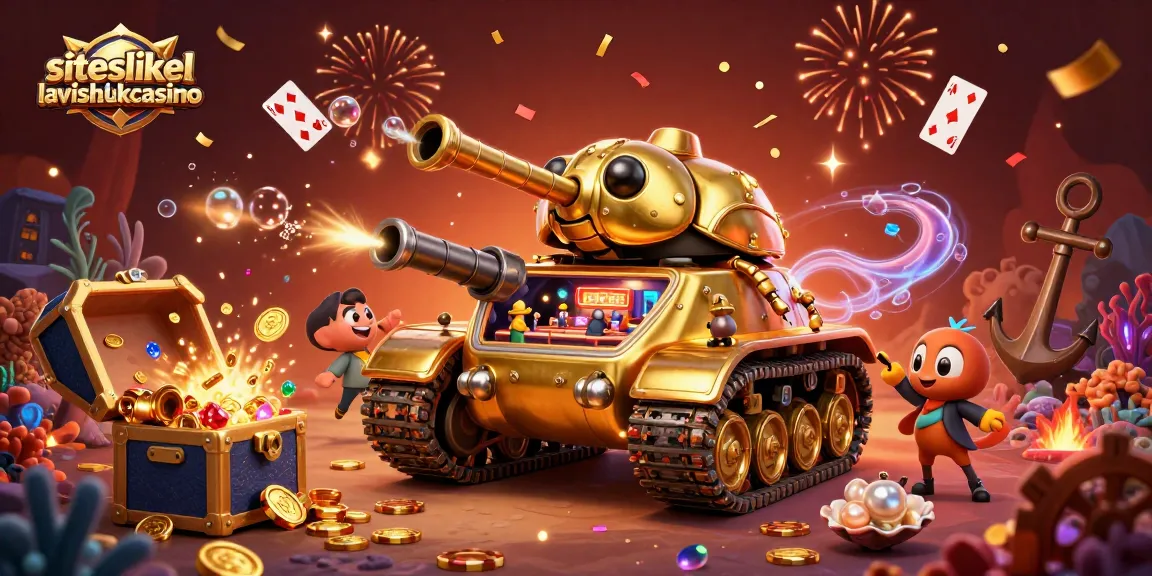 Experience thrilling action at siteslikelavishluckcasino with gold coins and casino fun!