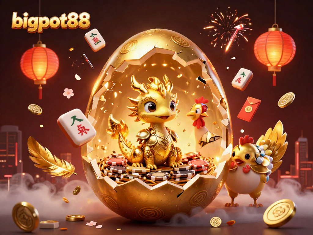 Raih kemenangan bermain game di BIGPOT88 dengan koleksi produk asli yang dijamin 100% original.