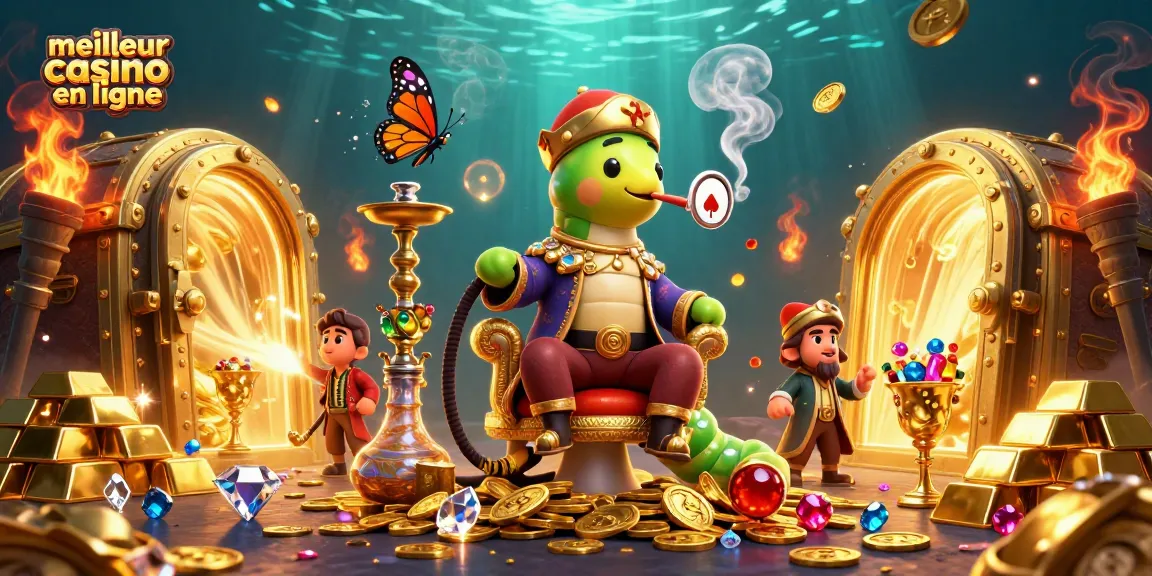 Découvrez le meilleur casino en ligne avec des images captivantes des jeux et des gains.