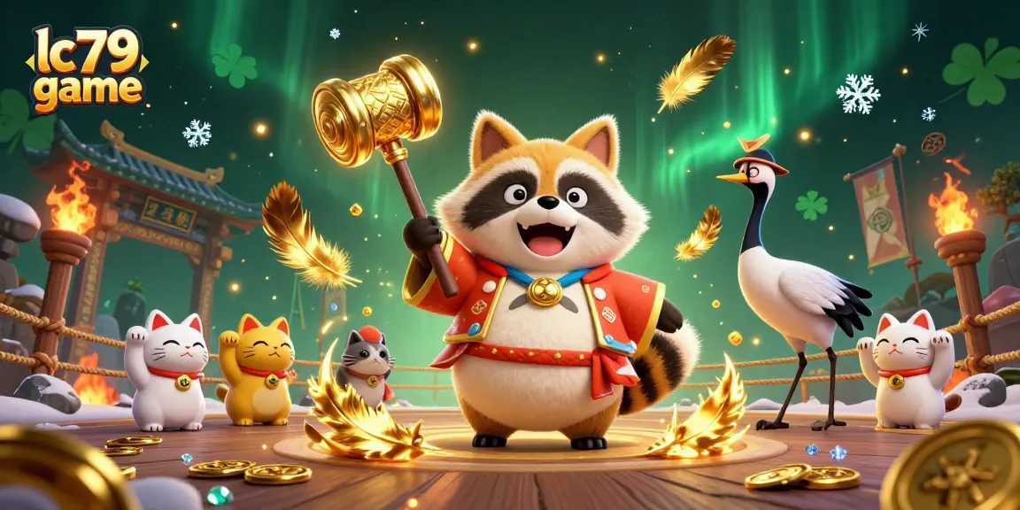 Bắn cá tại lc79 game với hình ảnh thực tế và phần thưởng hấp dẫn cho người chơi.