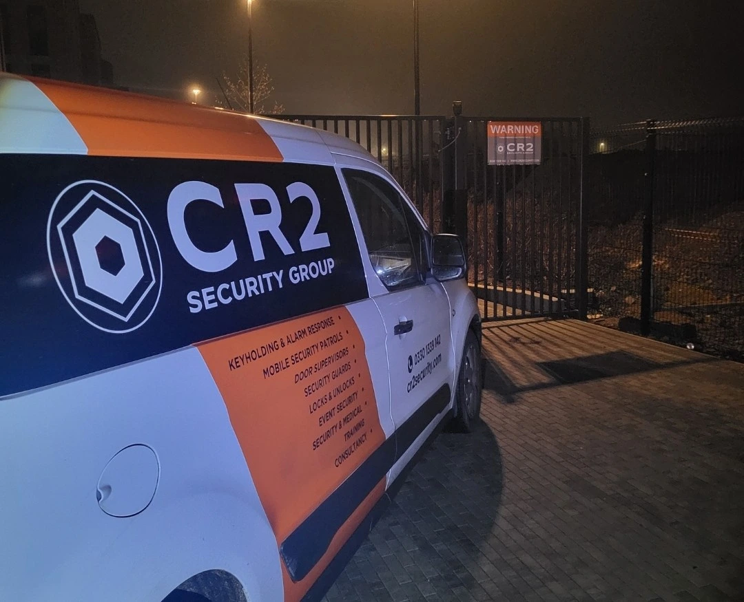 Response, Key Holding & Mobile Patrols for Fast and Effective Security Response by ISA Support Services