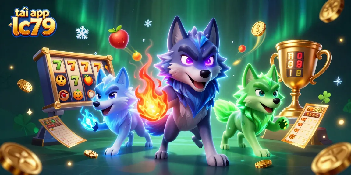 Trải nghiệm tải app lc79 với các trò chơi casino sống động và hấp dẫn.
