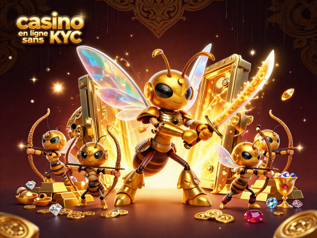 Jouez à casino en ligne sans KYC tout en profitant d'une expérience immersive et rapide.
