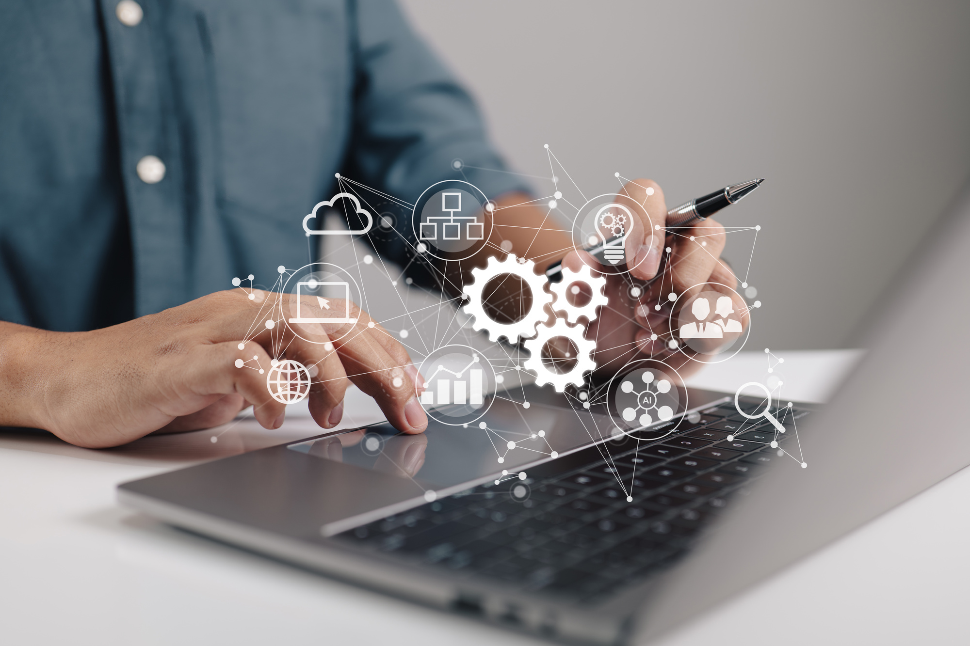 Smarter Connectivity Starts Here | Connection Technologies