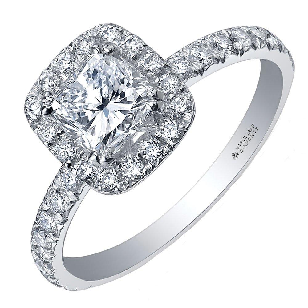 Luxury Wedding Rings | Exclusive Diamond Rings for Timeless Elegance