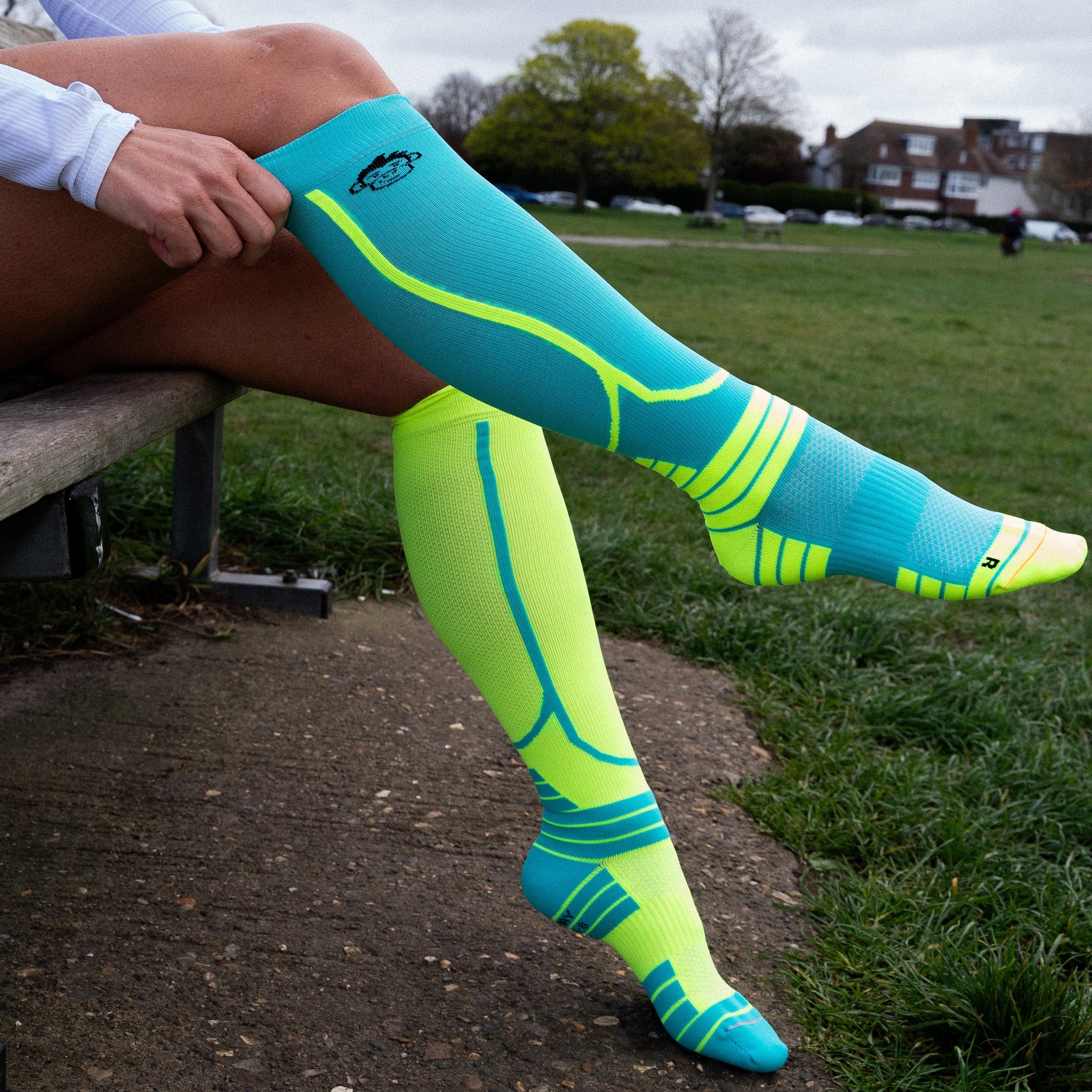 Performance Running Socks Built for Speed, Comfort and Endurance | STRYQ