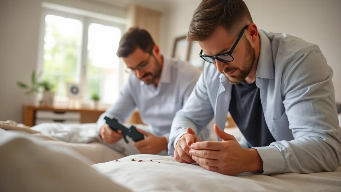 Bed Bug Pest Control with Proven Methods