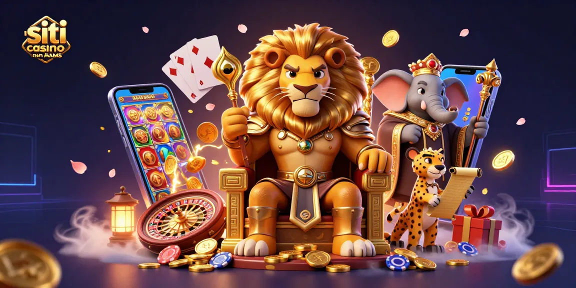 I migliori siti casino non AAMS offrono giochi coinvolgenti e bonus allettanti