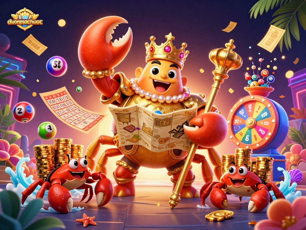 Win with duongmatchuoc and experience the excitement of dynamic lottery elements and vibrant action.