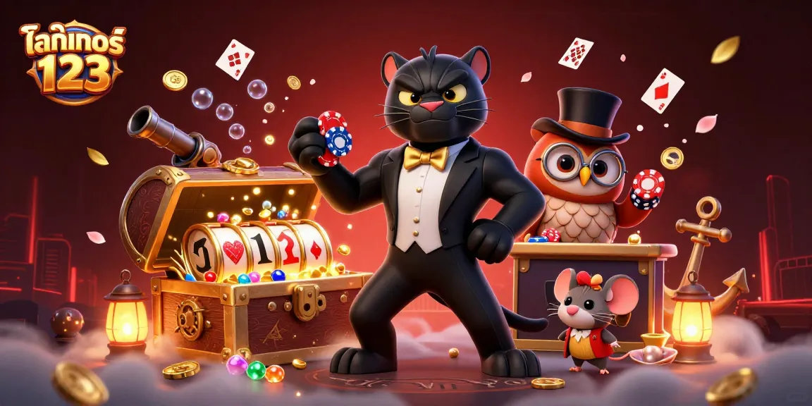 เล่นเกมสล็อตออนไลน์กับโจ๊กเกอร์123 และมอบโชคใหญ่ด้วยสล็อตแจ็คพอตและของรางวัลมากมาย
