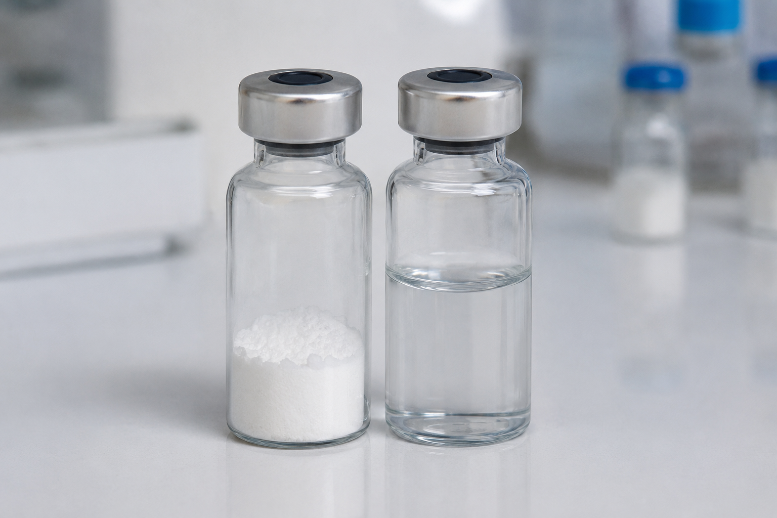 Cjc-1295 + ipamorelin Quality Driven Research Solutions