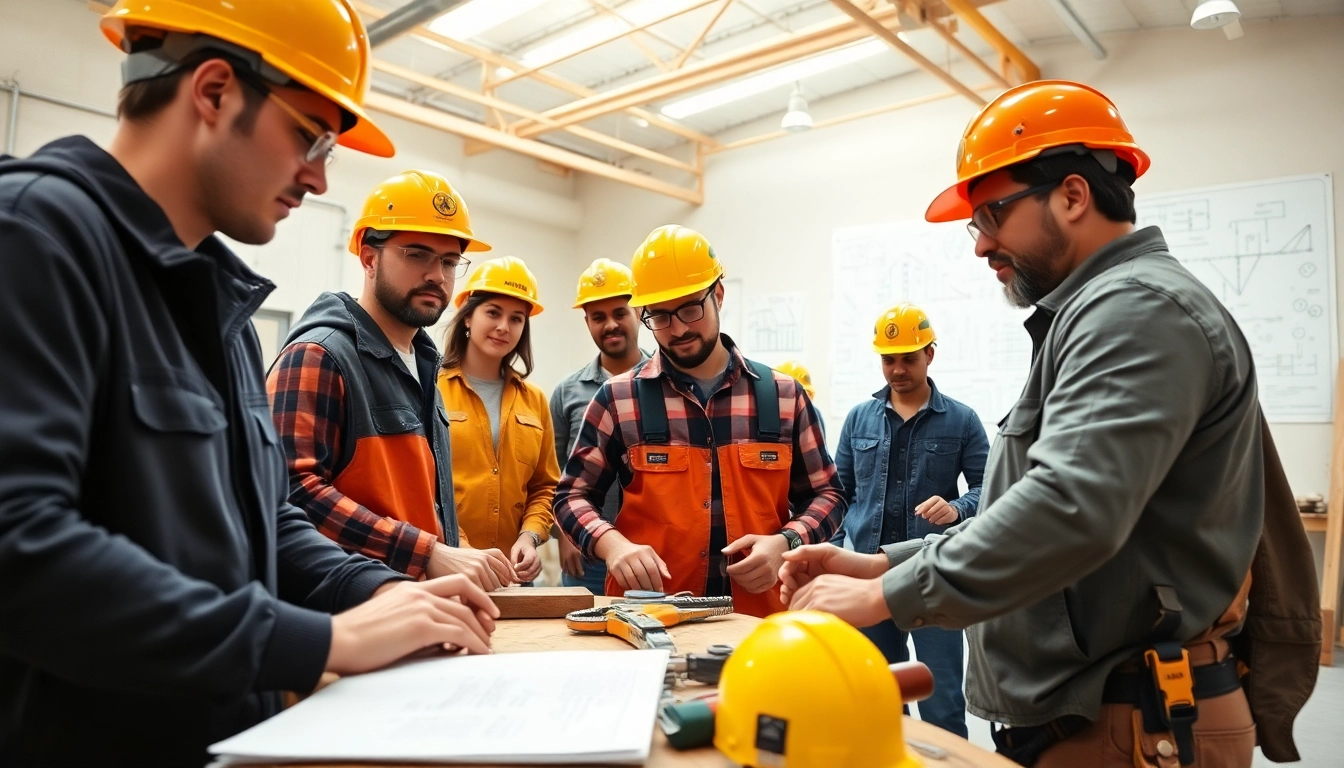 Mastering Skills in Construction Apprenticeship San Antonio: A Path to Success