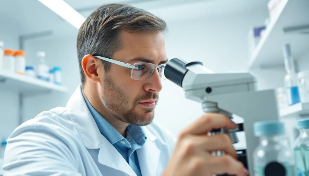 Understanding the Benefits of Research Peptides for Health Enhancement