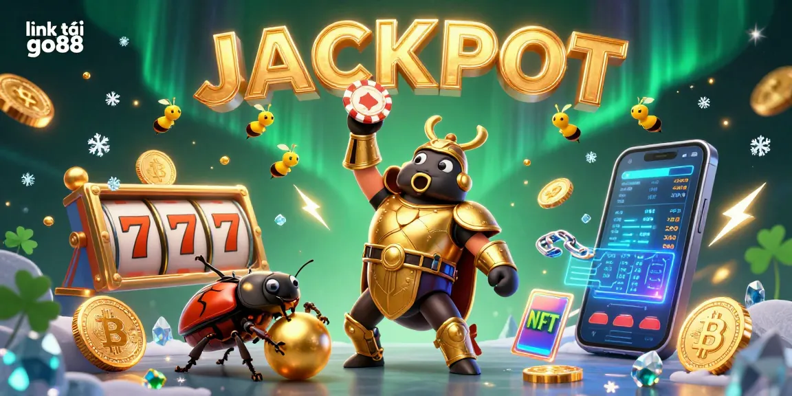 Engage with link tải go88 for a thrilling jackpot experience in a vibrant online casino scene.