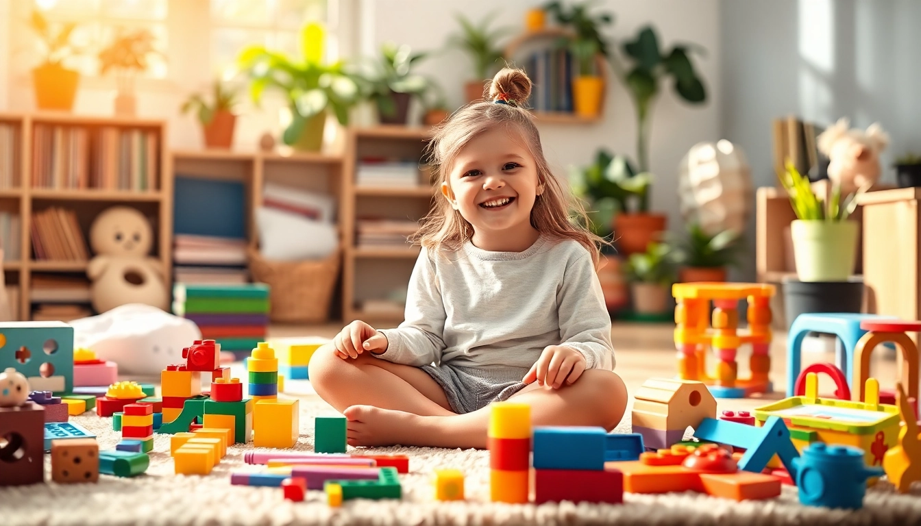Creative Screen-Free Toys to Keep Kids Busy and Entertained