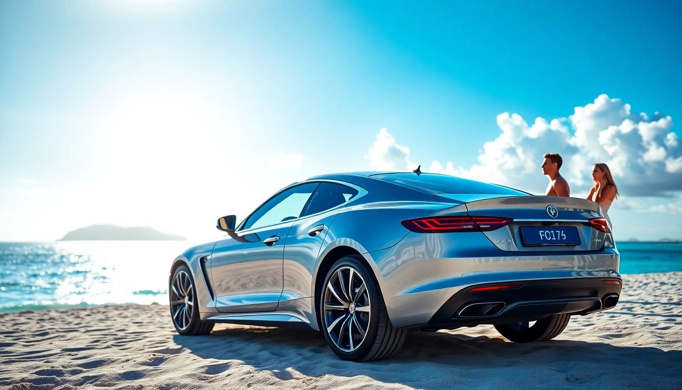 Discover the Benefits of Premium Car Rental Saint Barth for an Unforgettable Experience