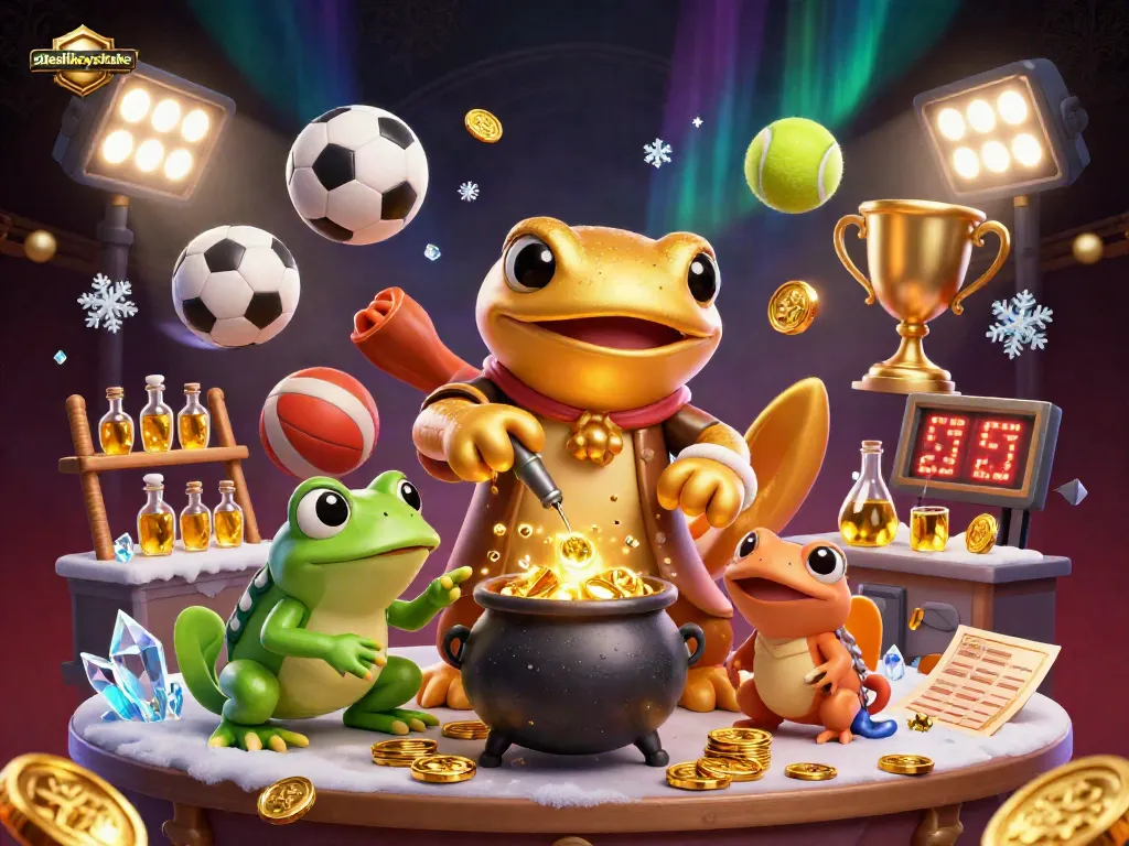 Experience exhilarating gameplay at siteslikemystake with dynamic sports elements and golden treasures.