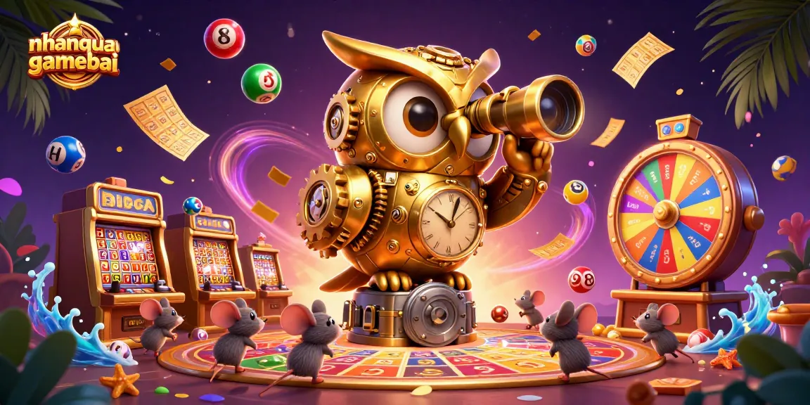 Experience the strategic excitement of nhanquagamebai with an ultra-detailed casino illustration featuring key gaming elements.
