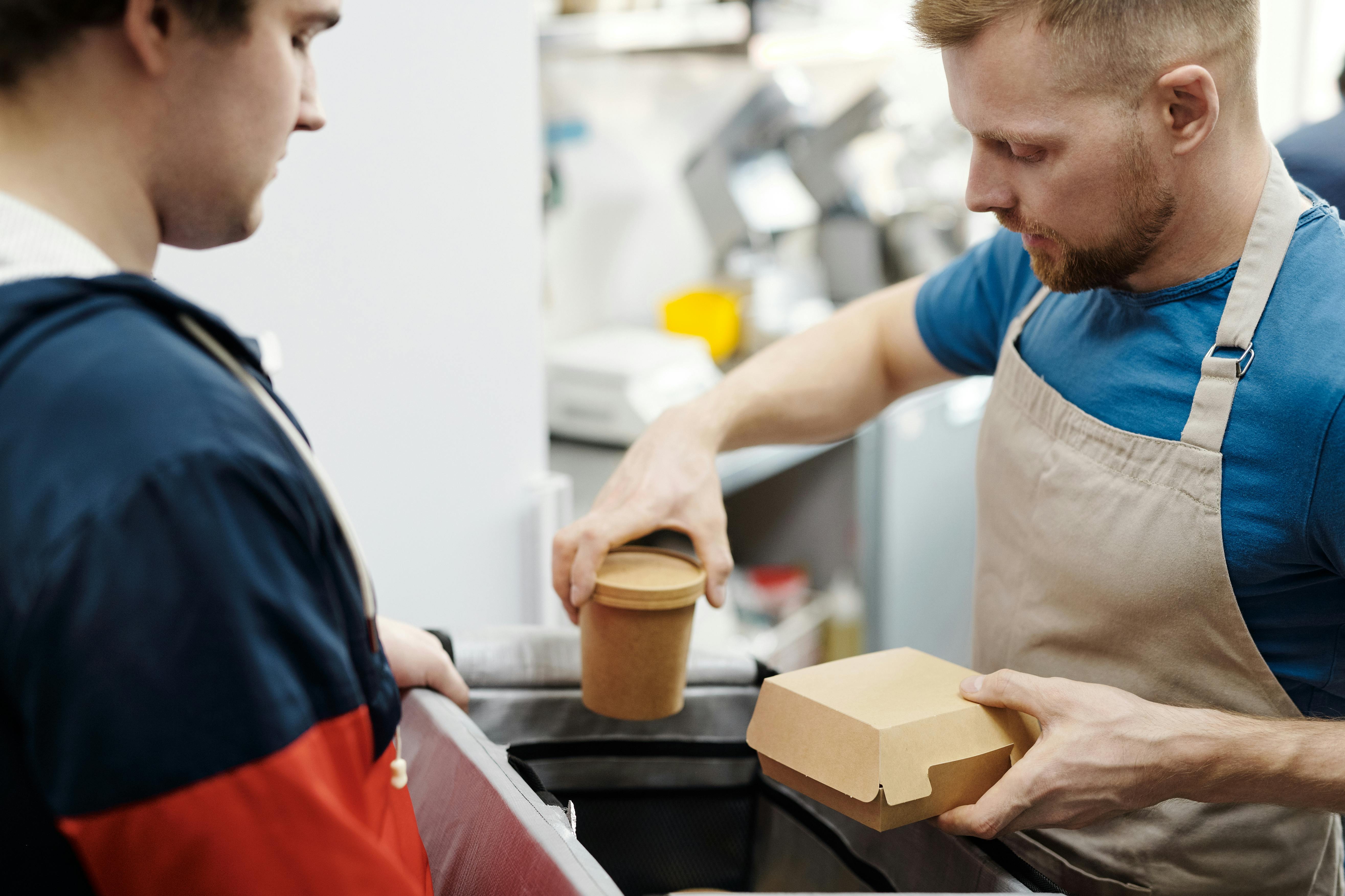 Strong Packaging Solutions for Food Safety