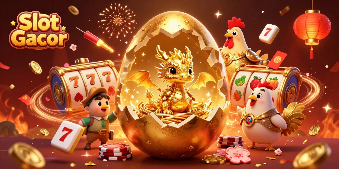 Slot Gacor: Menangkan permainan slot dengan tema menarik dan RTP tinggi di ITALIA188.