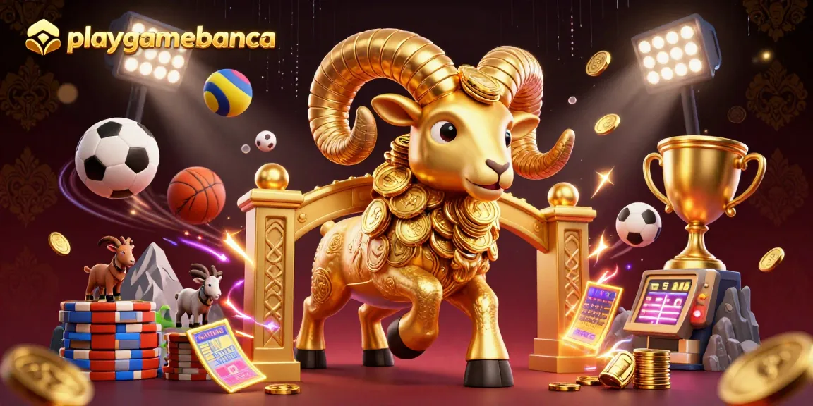 Engage with playgamebanca through thrilling sports betting action in a dynamic casino scene.