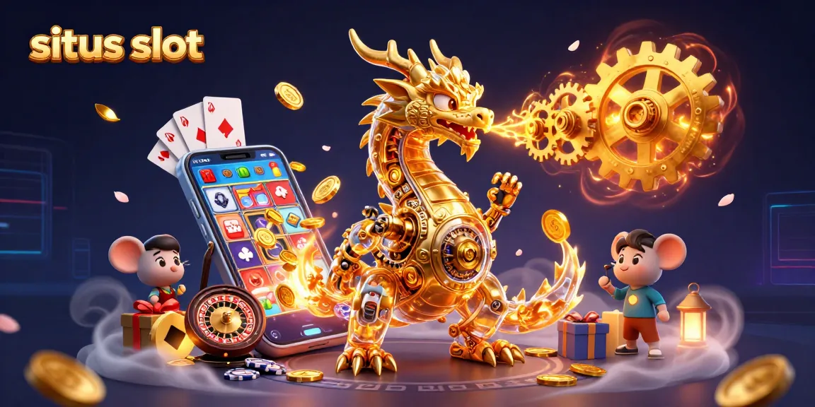 Menggandakan kemenangan di situs slot dengan simbol keberuntungan seperti 7 dan gulungan berputar, menggoda para pemain.