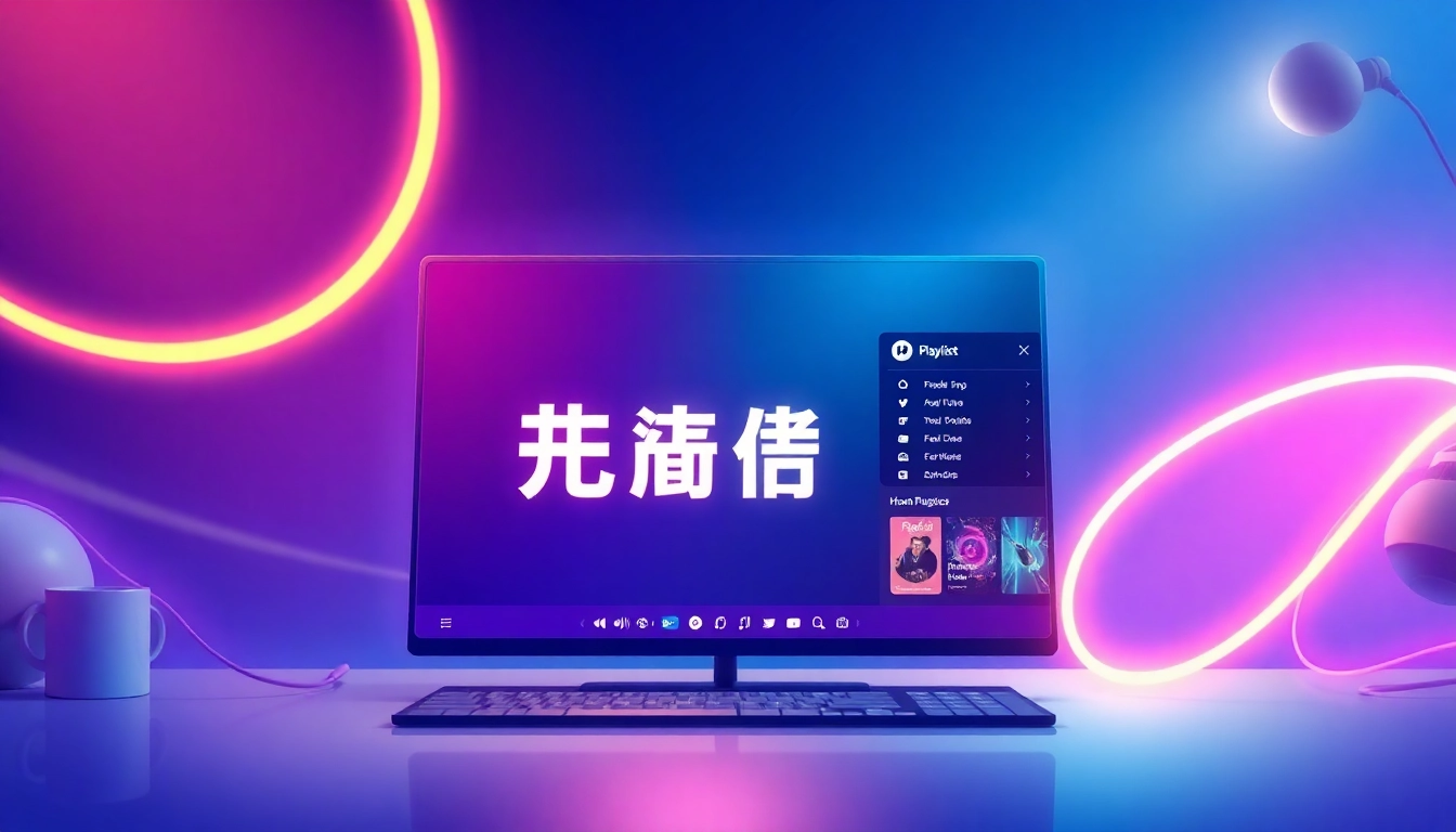 获取汽水音乐电脑版时尚界面特写，展示多样化音乐推荐。