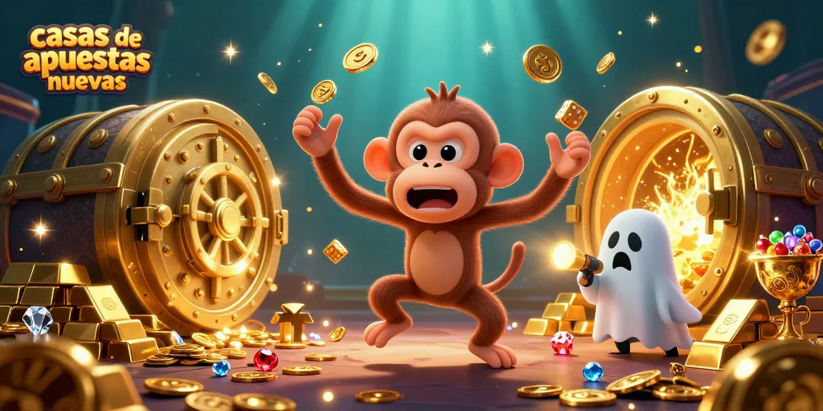 Realiza tus apuestas en casas de apuestas nuevas con emocionantes juegos y premios.