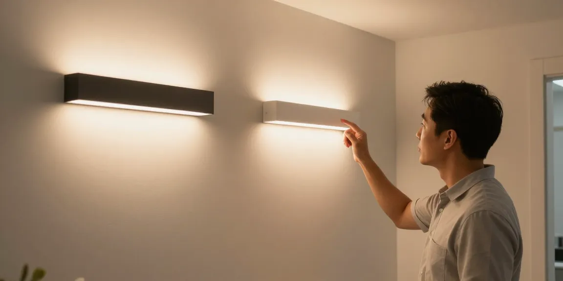 Aplica LED baie moderne, soluții de iluminat profesionale pentru servicii locale.