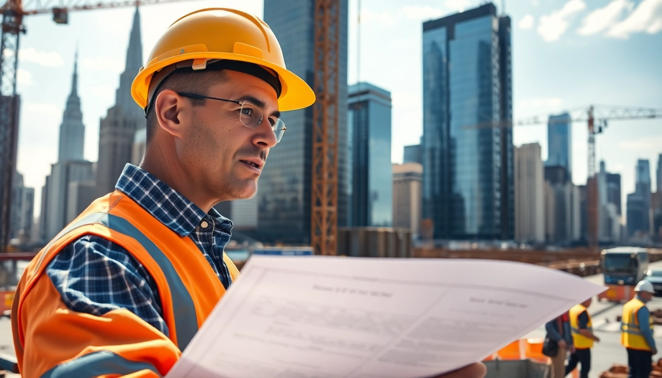 Effective Strategies for New York City Construction Manager Leadership