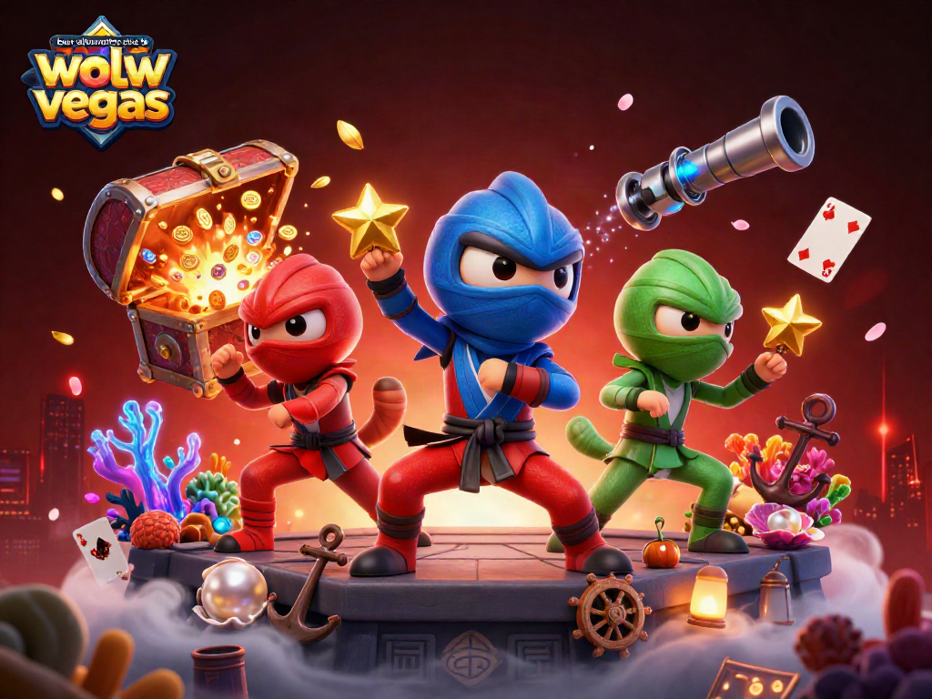 Experience fun at the best alternative sites to wow vegas with exciting gaming features and bonuses.