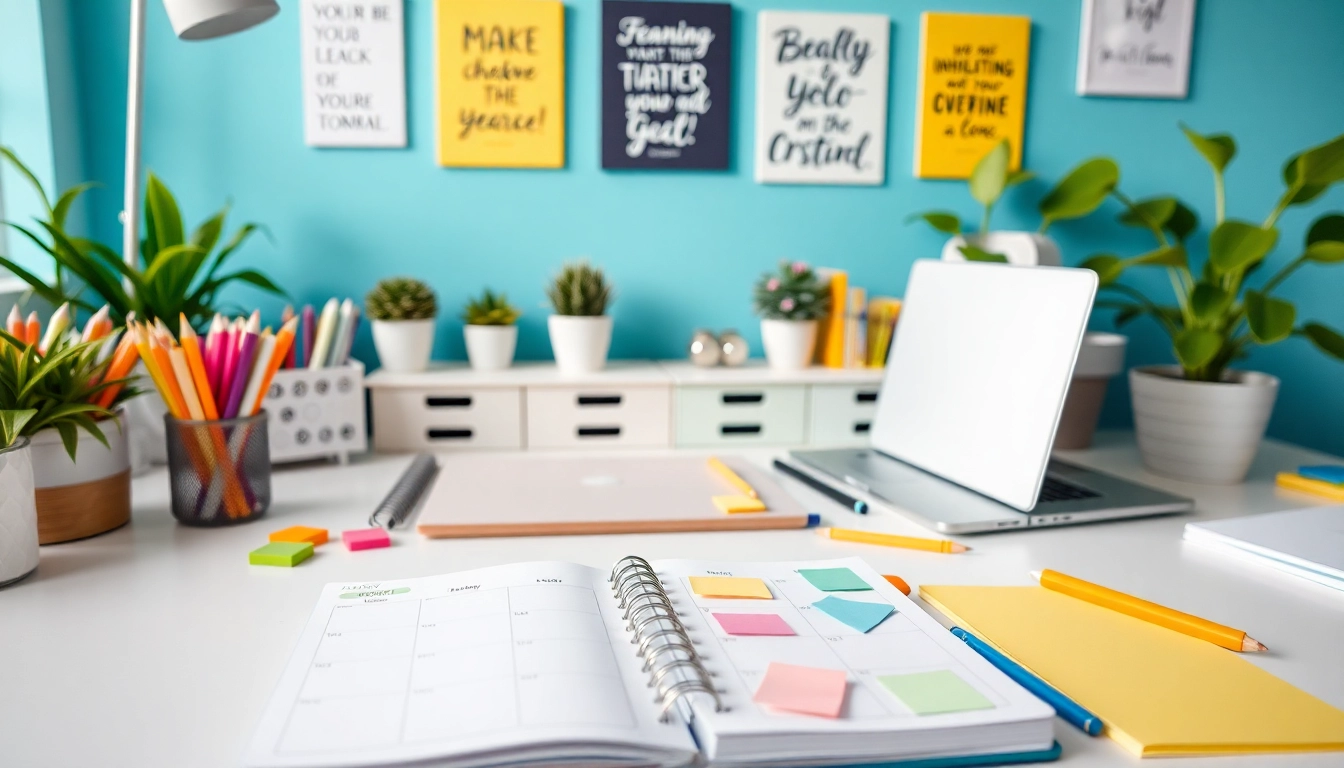 Mastering Effortless Daily Organization: Transform Your Routine for Maximum Productivity