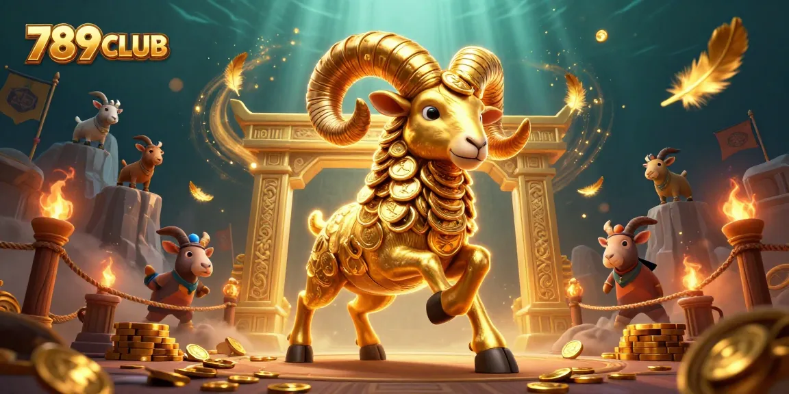 Join the excitement at 789CLUB, where vibrant games and golden rewards await!